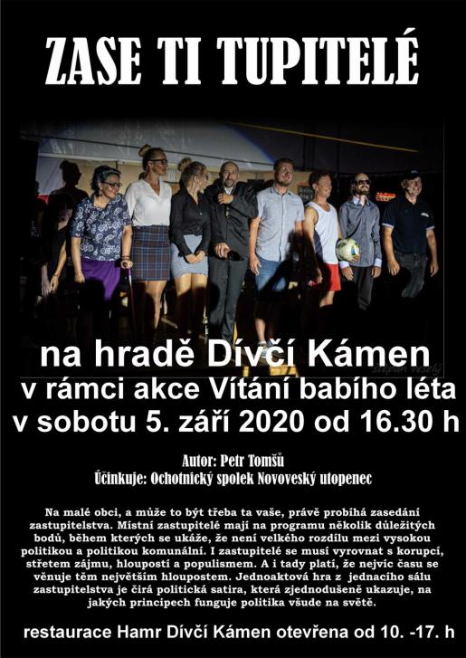 zase ti tupitele